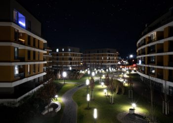 Popular Myths About LED Streetlights