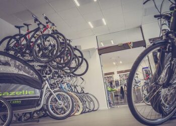 Why It’s Important To Support Your Local Bike Shop