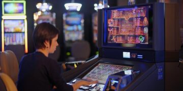 The Different Types of Slot Games