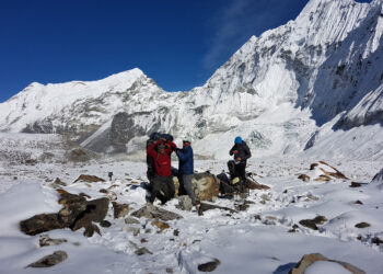 Mera Peak Climbing in Nepal: A Quick Guide for Climbers