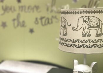 How to decide on the right wall art for a children’s room