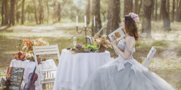 How To Prepare For Wedding Dress Shopping