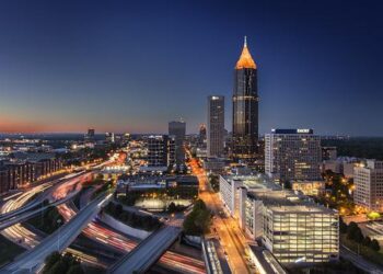 Reasons to visit Atlanta, Georgia