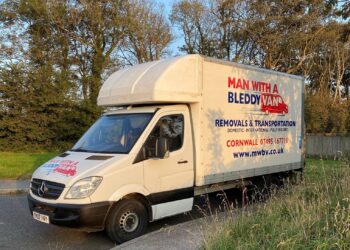 The benefits of hiring a Truro moving company