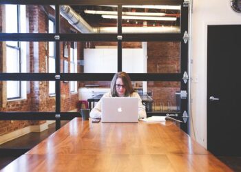Why are glass partitions becoming more and more popular?