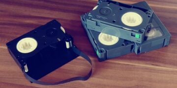 Best Way To Store Old Videos