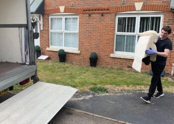 Moving awkward items when relocating in Penzance