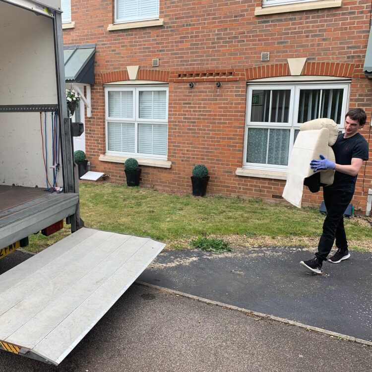 Moving awkward items when relocating in Penzance