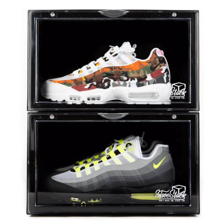 How to Store Shoes Long-Term