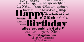 What should I write in a funny birthday card?