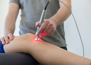 Therapeutic Benefits of Soft-Laser Therapy