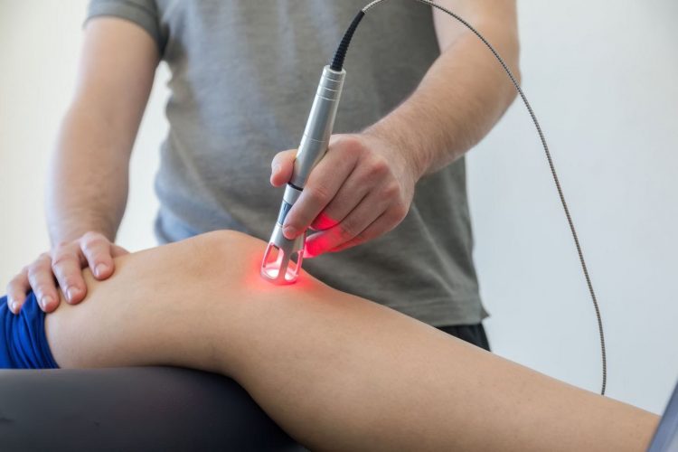 Therapeutic Benefits of Soft-Laser Therapy
