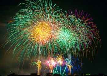Where Do The First Fireworks Originate?