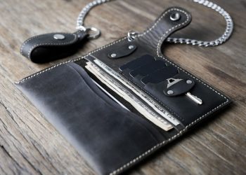 Everything you need to know about biker wallets
