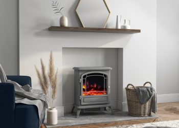 Should You Get a Freestanding Fireplace?