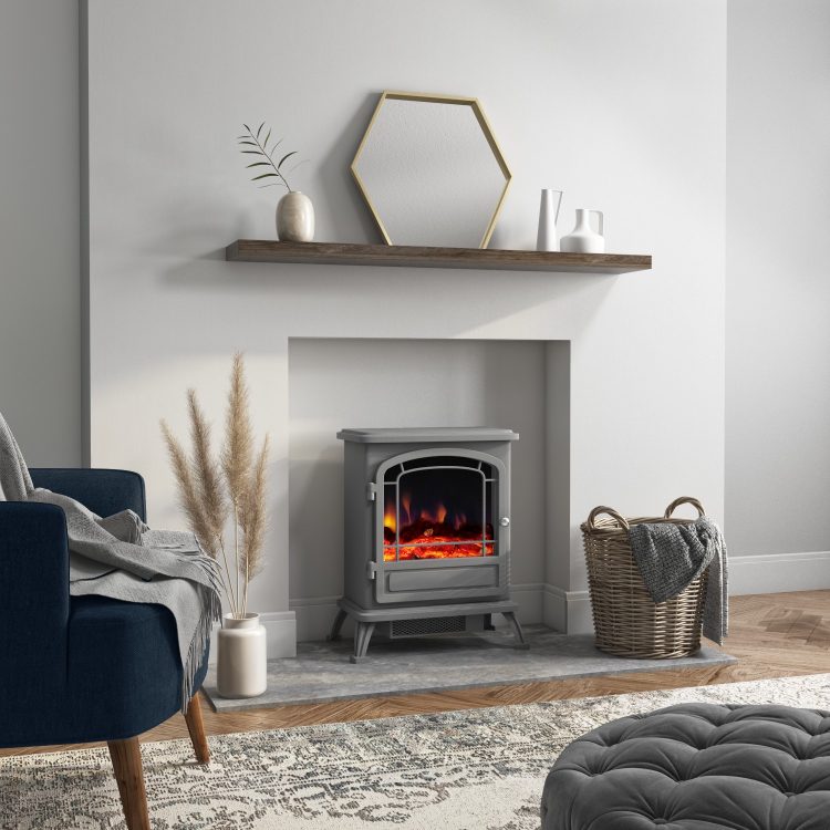 Should You Get a Freestanding Fireplace?