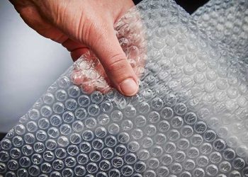 Benefits of Using Bubble Wrap When Packing Items