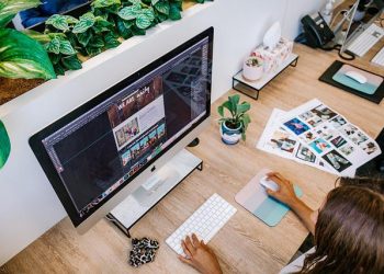 Top Benefits of Working With a Professional Web Design Agency