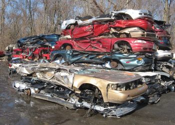 The Benefits of Scrapping Your Vehicle
