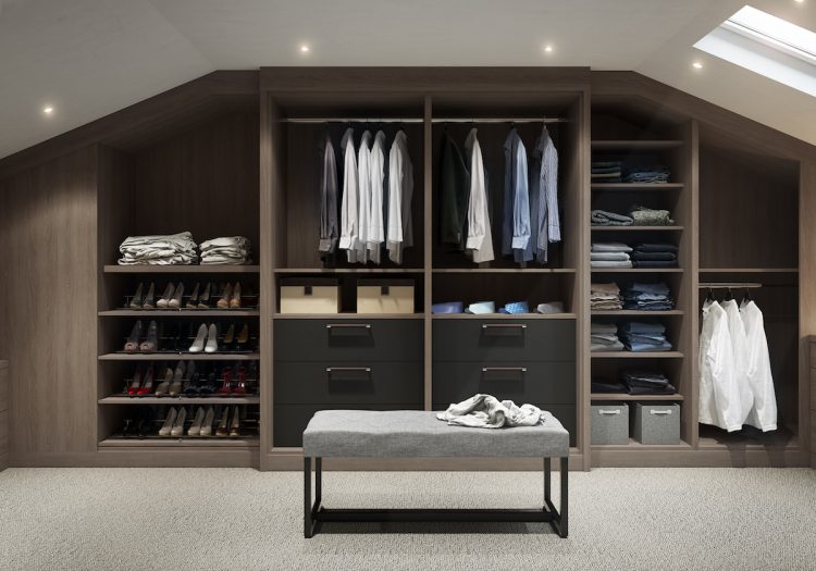 Benefits of Installing Bespoke Wardrobes