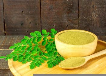The Top 10 Benefits of Moringa Powder