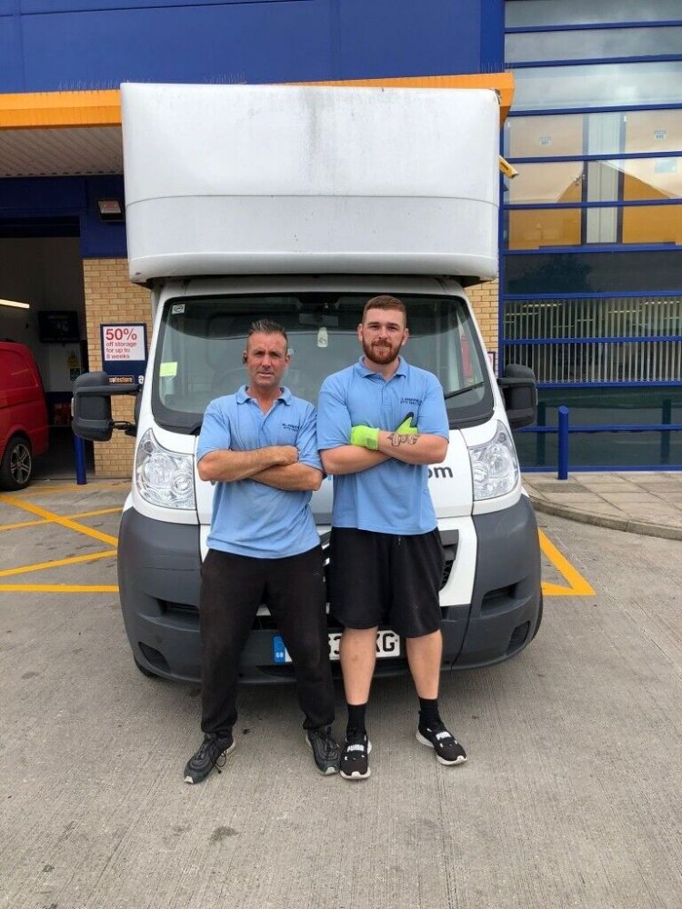 The Undeniable Benefits of Using a Solihull Furniture Removal Company