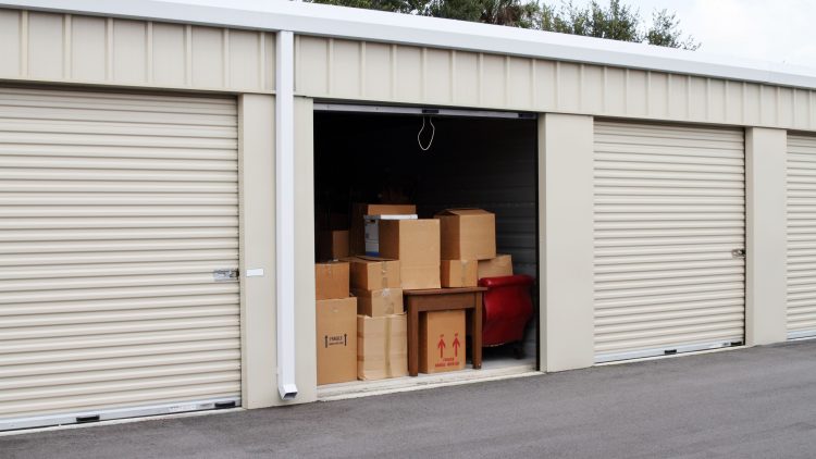 Top 5 advantages of using a Cardiff storage unit