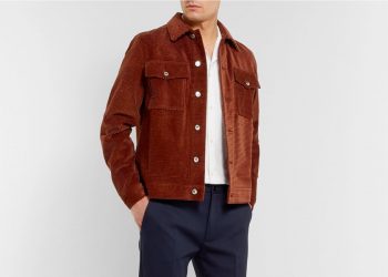 How To Wear A Shirt Jacket For Men