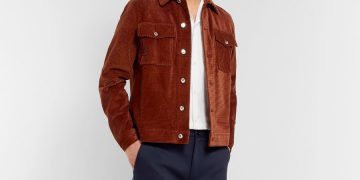 How To Wear A Shirt Jacket For Men
