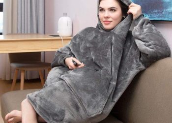 All About Wearable Blankets
