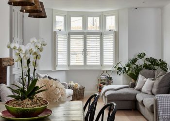 Why Your Home Needs Plantation Shutters