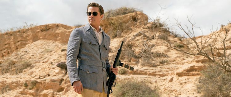 Evolution: From Khaki Drill to Safari Jackets