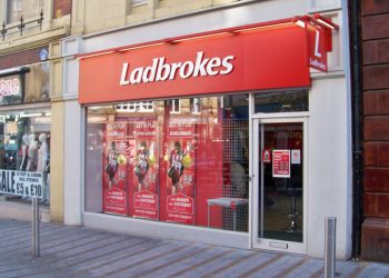 History and the Start of Ladbrokes