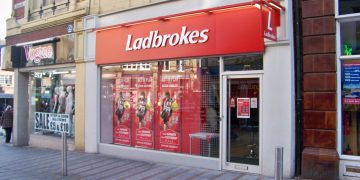 History and the Start of Ladbrokes