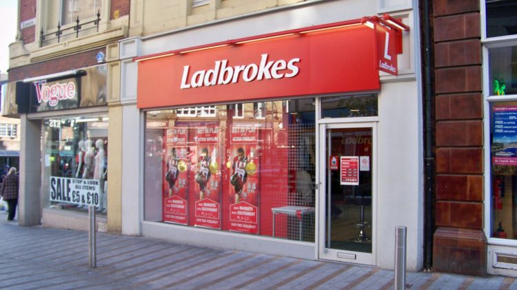 History and the Start of Ladbrokes