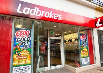 UK Bookmakers – Ladbrokes