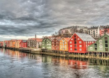 Where to move to in Norway?
