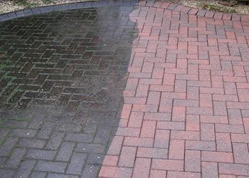 Advantages of Driveway Cleaning Services in Altrincham