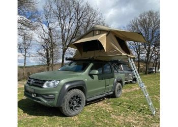Why A Roof Rack Tent Should Be Your Next Camping Purchase