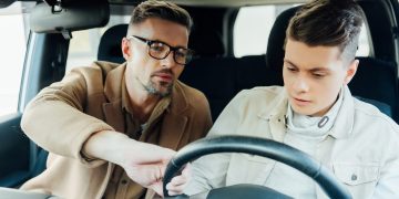 6 Benefits Of Oxford Driving Lessons