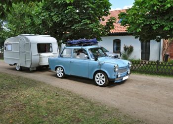 The Different Types Of Caravan Toilet