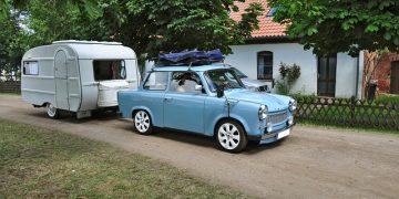 The Different Types Of Caravan Toilet