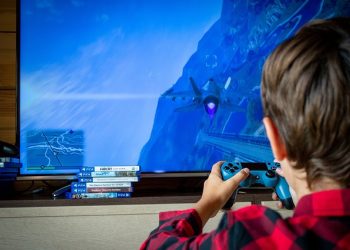 How to Throw an Arcade Birthday Party