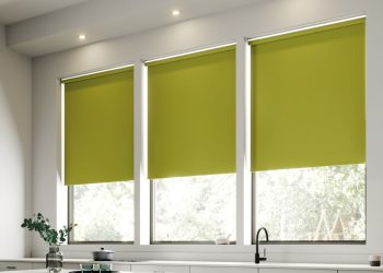 5 Reasons to Invest in Roller Blinds for Your Home