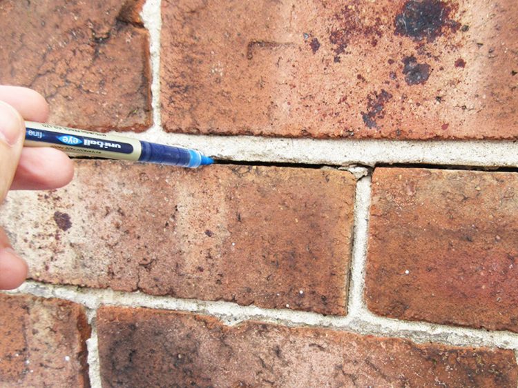 Wall Tie Surveys The Right Or Wrong Way