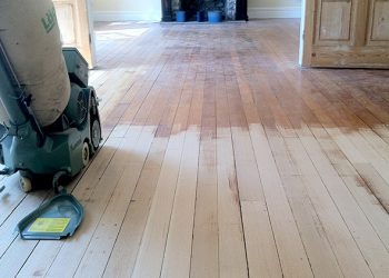 What Are The Benefits Of Sanding & Polishing Floors?