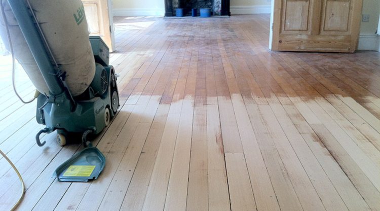 What Are The Benefits Of Sanding & Polishing Floors?