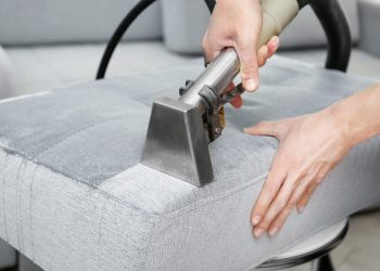 7 Reasons Why You Should Use Professional Cleaning Services For Your Sofa