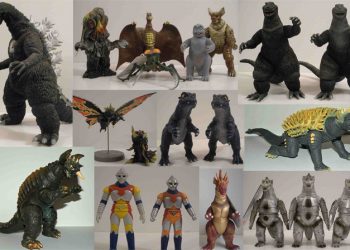 Experience the Joy of Godzilla