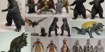 Experience the Joy of Godzilla